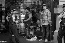 humans of queen street